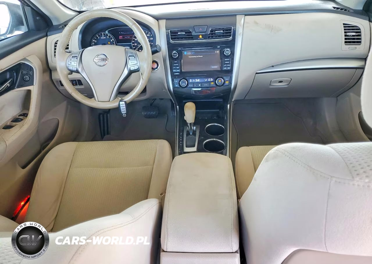 2014 Nissan Altima 2.5 Sv VIN:1N4AL3AP8EC417208 - 8