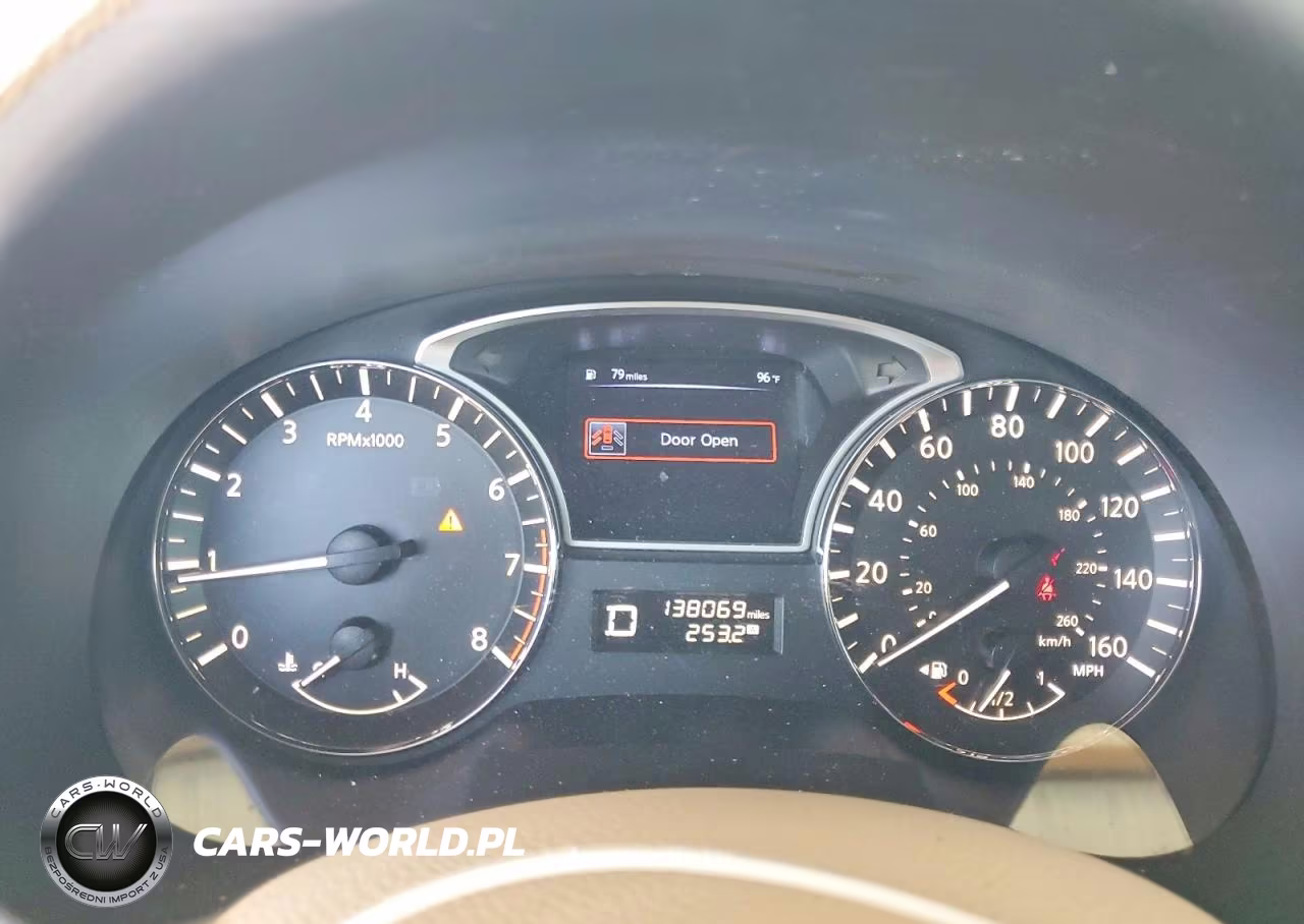 2014 Nissan Altima 2.5 Sv VIN:1N4AL3AP8EC417208 - 9