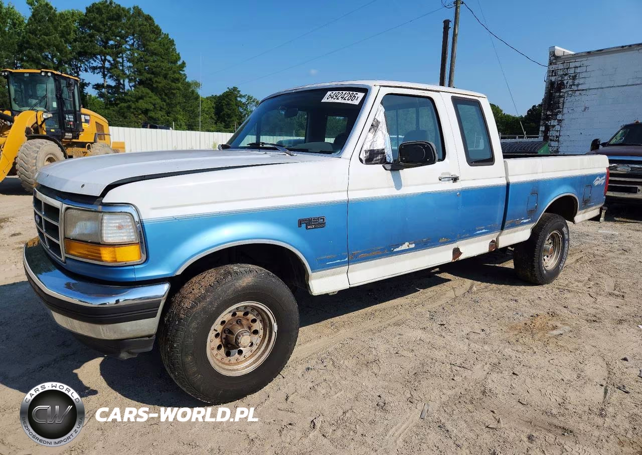 1993 Ford F150