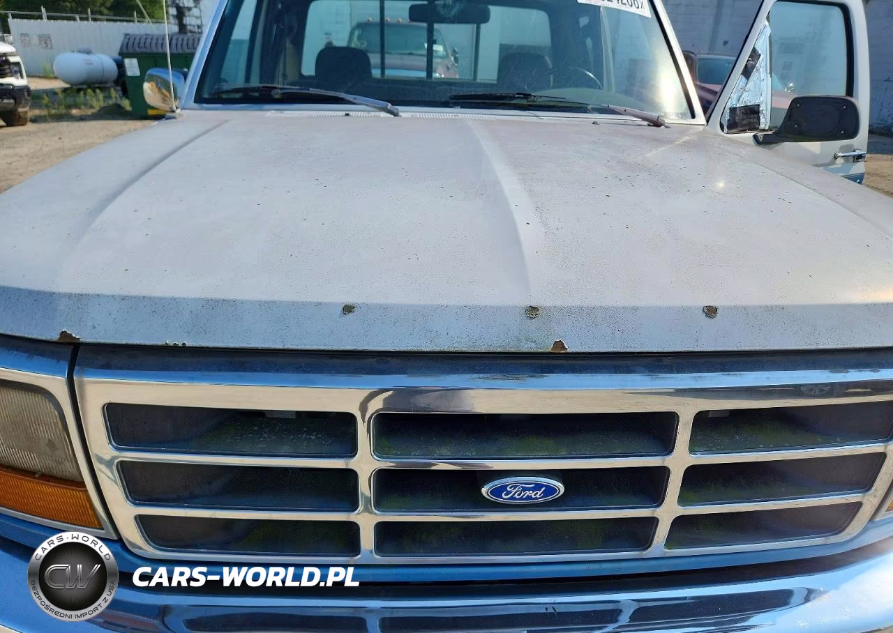 1993 Ford F150 VIN:1FTEX14N1PKA82770 - 11