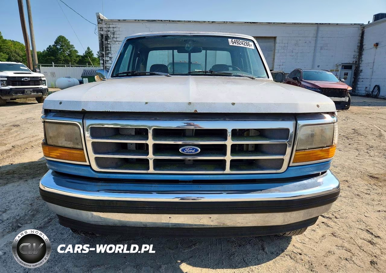 1993 Ford F150 VIN:1FTEX14N1PKA82770 - 5