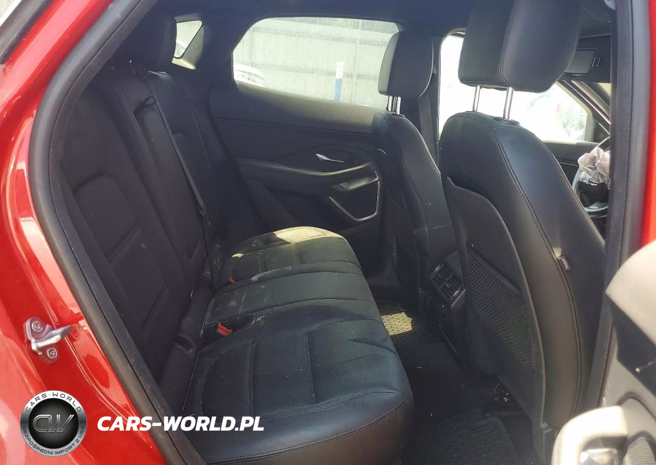 2020 Jaguar E-Pace Se VIN:SADFP2FX5L1006028 - 10