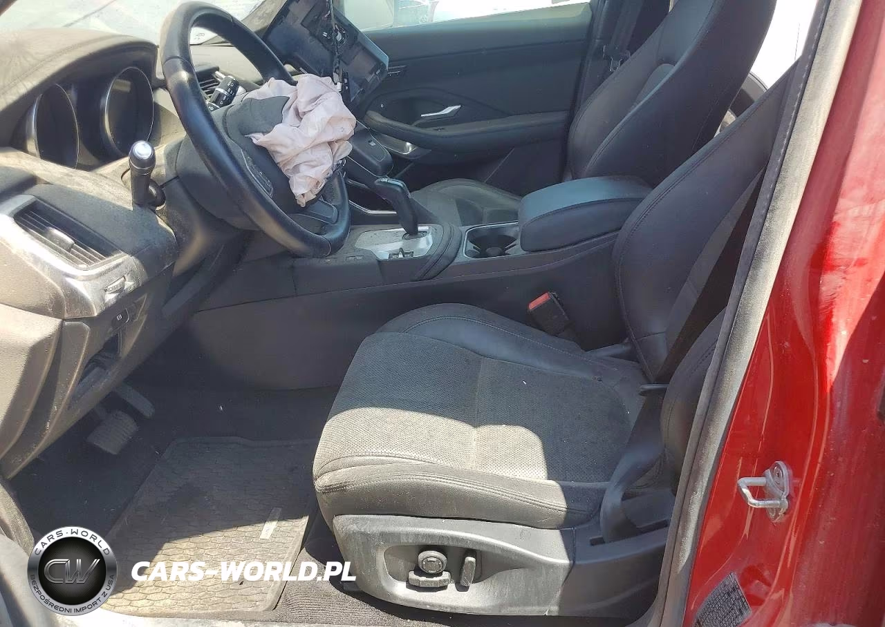 2020 Jaguar E-Pace Se VIN:SADFP2FX5L1006028 - 7