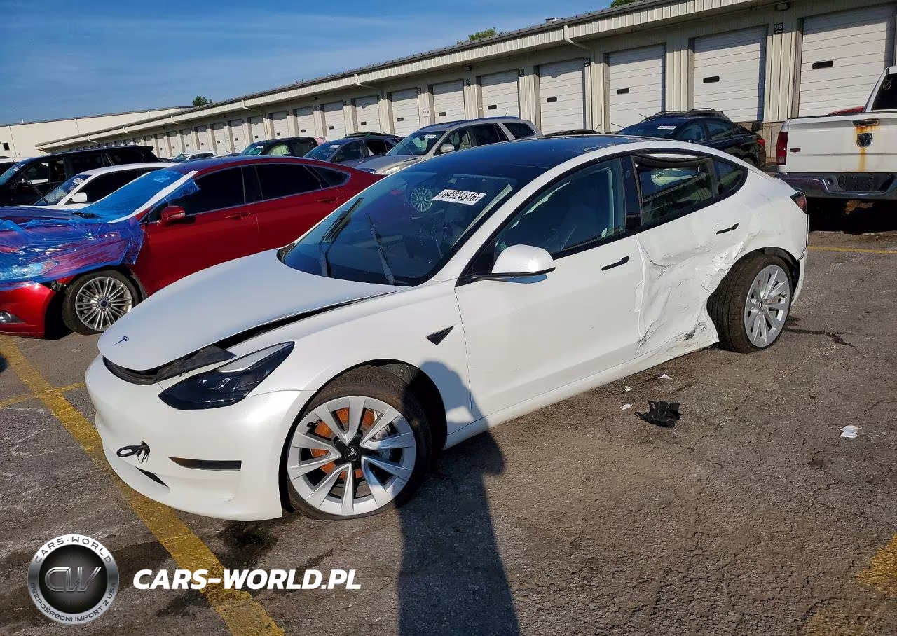 2023 Tesla Model 3 – zdjęcie 1 z 12