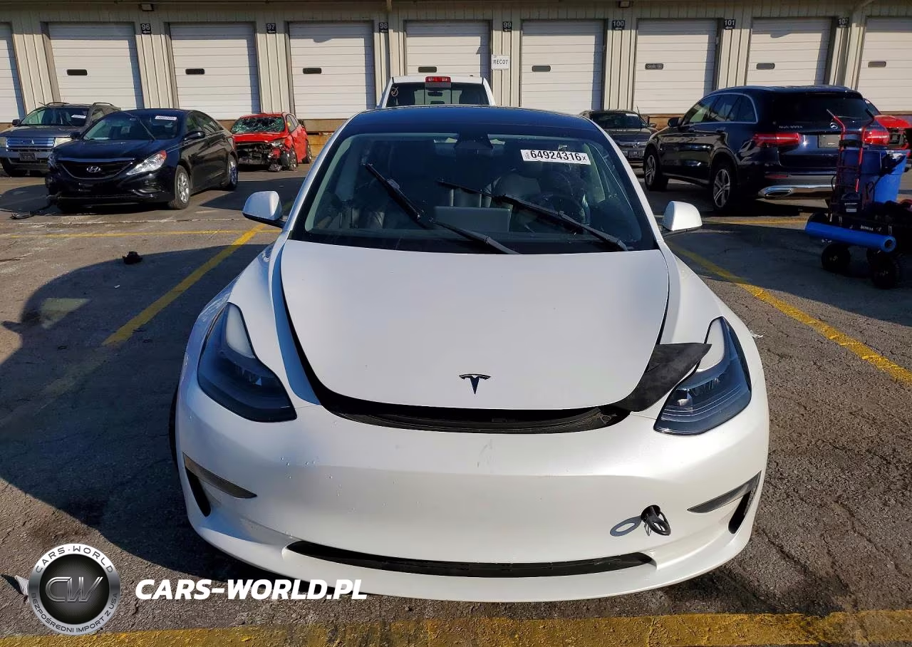 2023 Tesla Model 3 VIN:5YJ3E1EA9PF433446 - 5