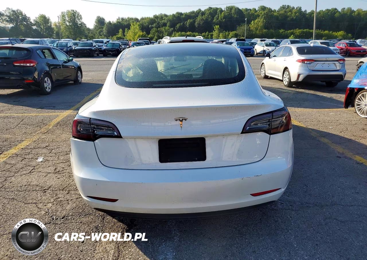 2023 Tesla Model 3 VIN:5YJ3E1EA9PF433446 - 6