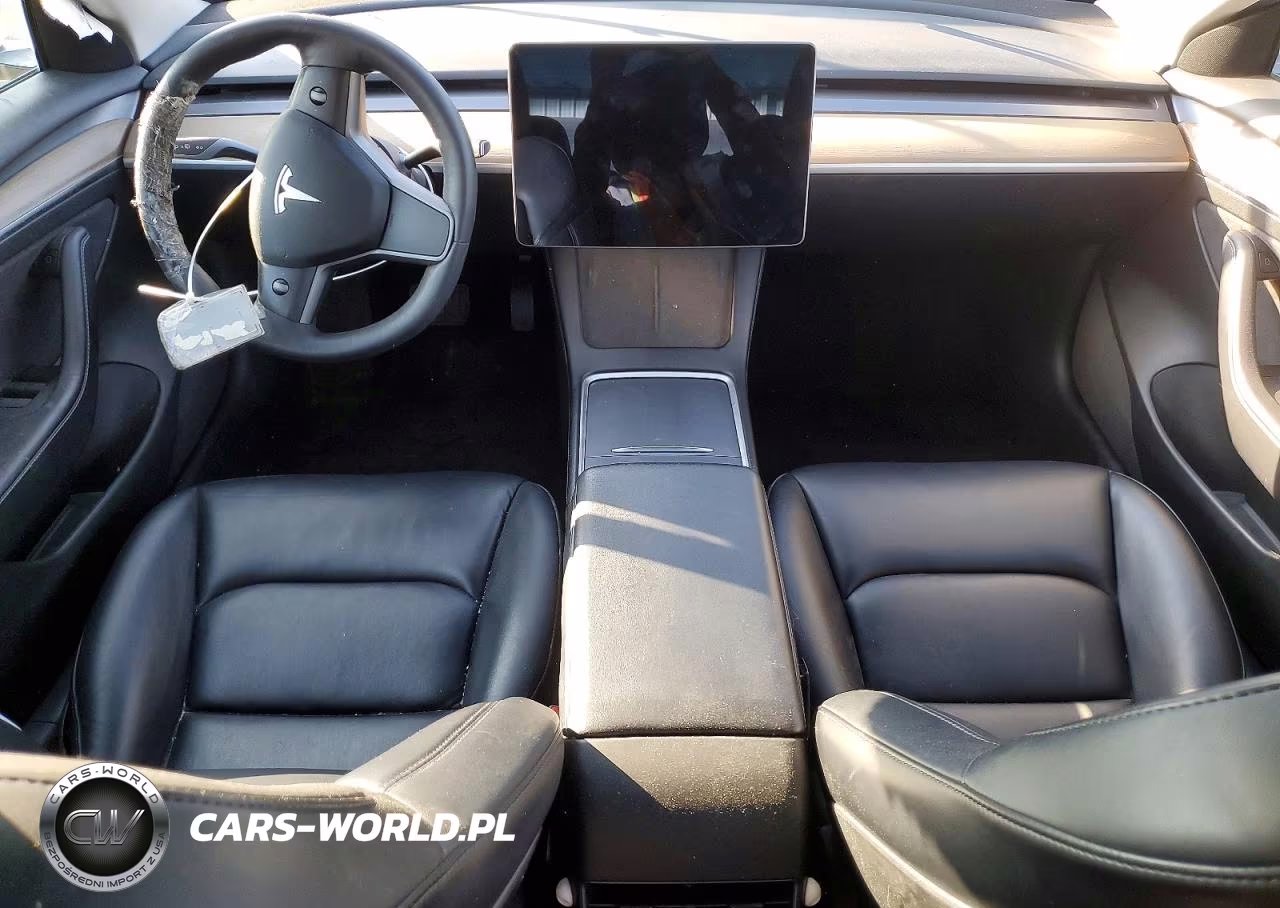 2023 Tesla Model 3 VIN:5YJ3E1EA9PF433446 - 8