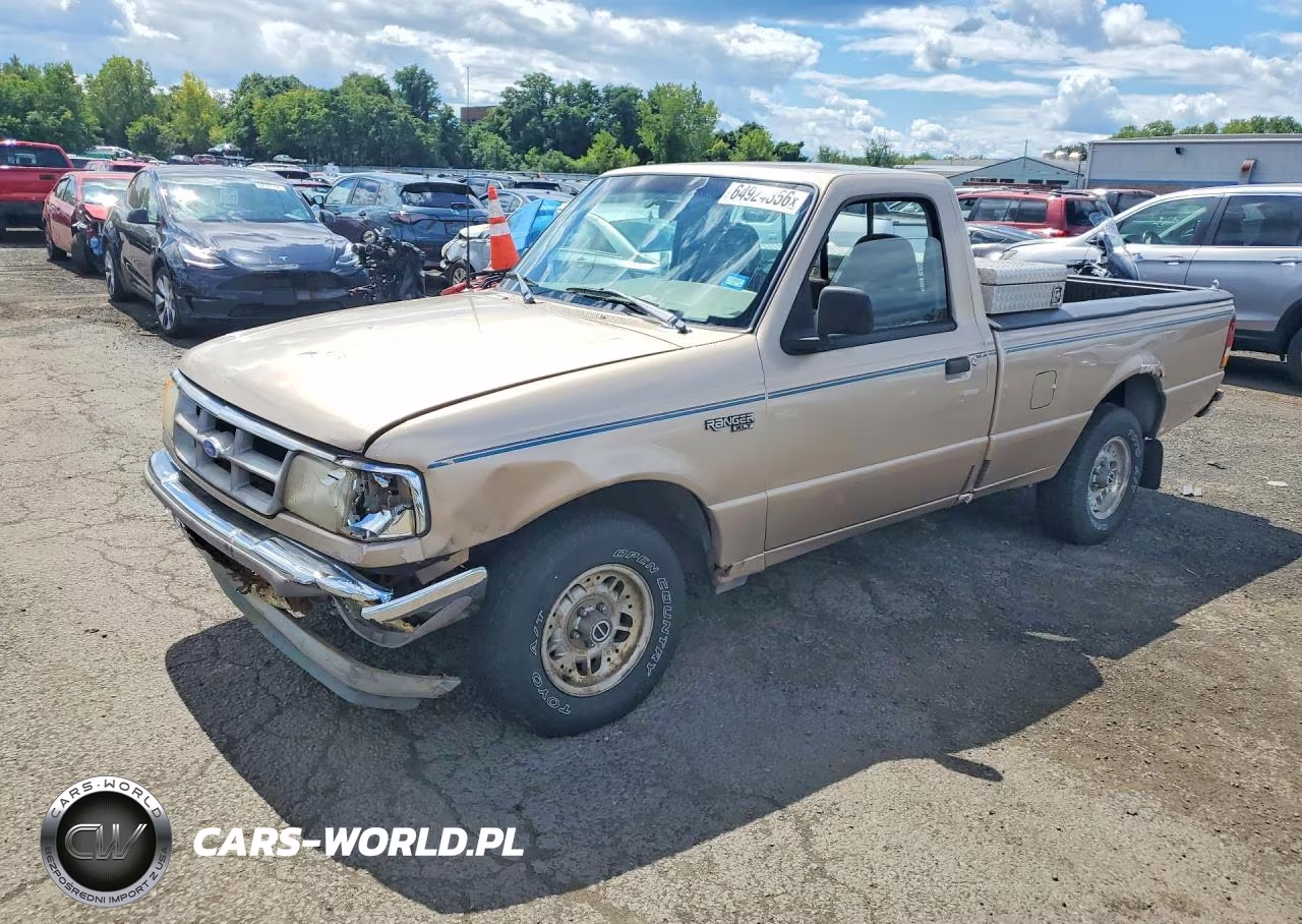 1993 Ford Ranger