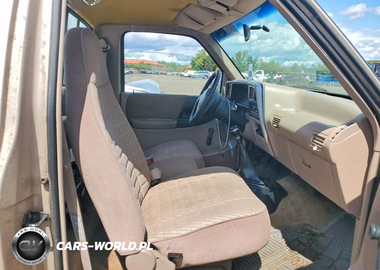 1993 Ford Ranger VIN:1FTCR10A3PTA67041 - 10