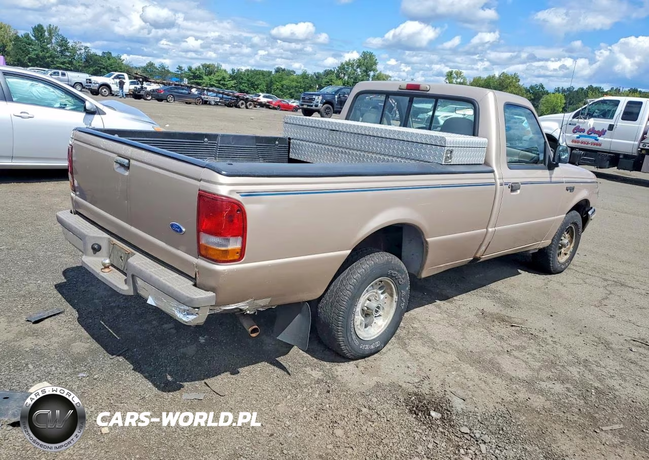 1993 Ford Ranger VIN:1FTCR10A3PTA67041 - 3