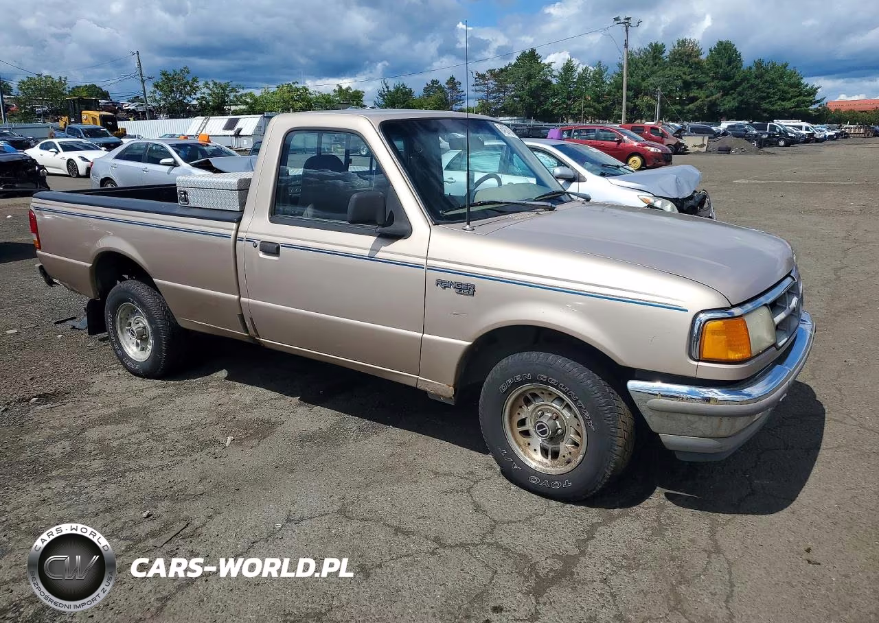 1993 Ford Ranger VIN:1FTCR10A3PTA67041 - 4