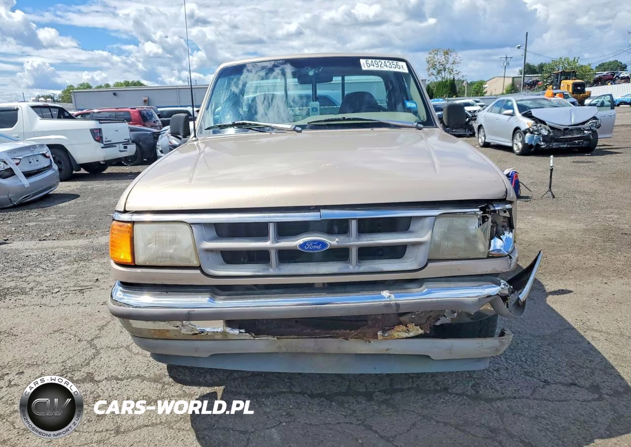 1993 Ford Ranger VIN:1FTCR10A3PTA67041 - 5