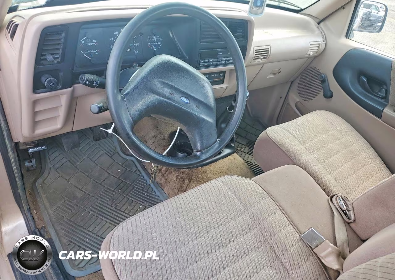 1993 Ford Ranger VIN:1FTCR10A3PTA67041 - 8