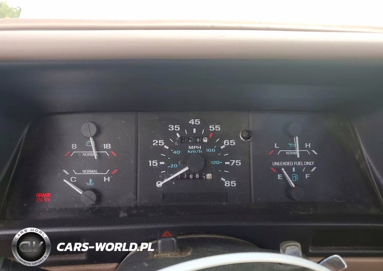 1993 Ford Ranger VIN:1FTCR10A3PTA67041 - 9