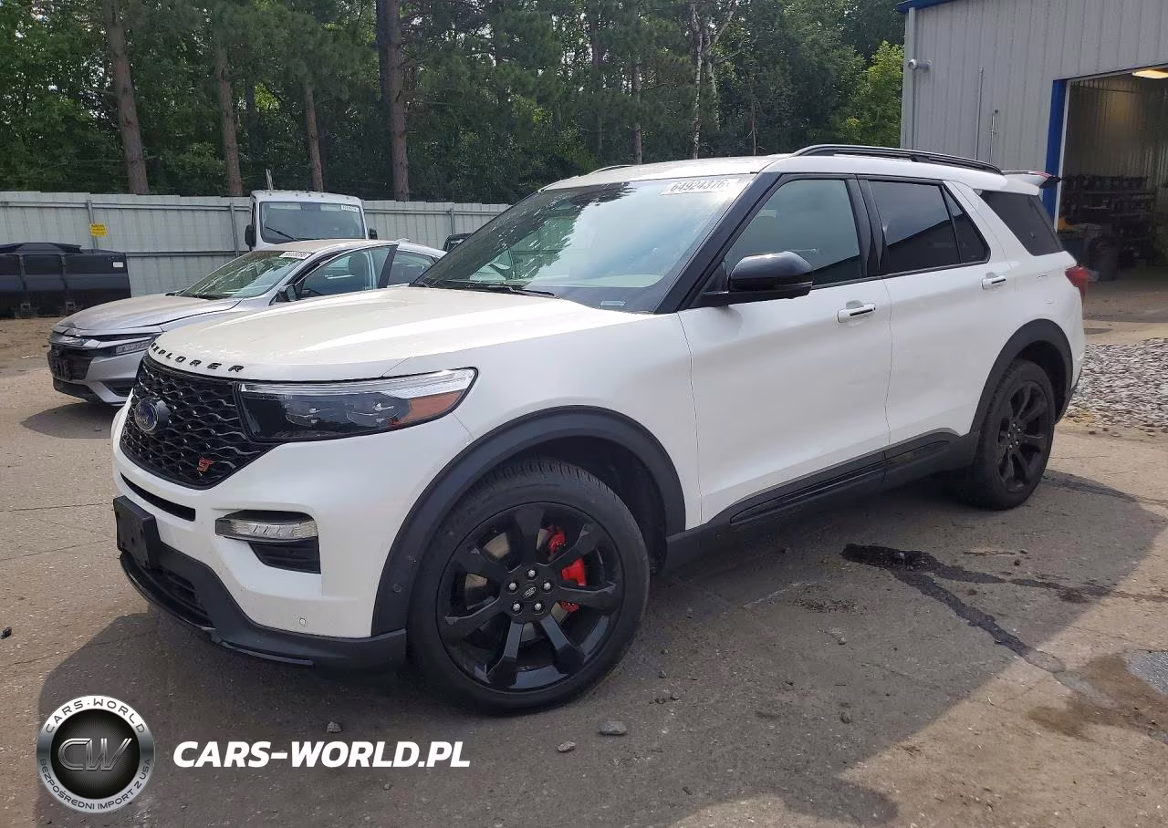 2021 Ford Explorer St – zdjęcie 1 z 13