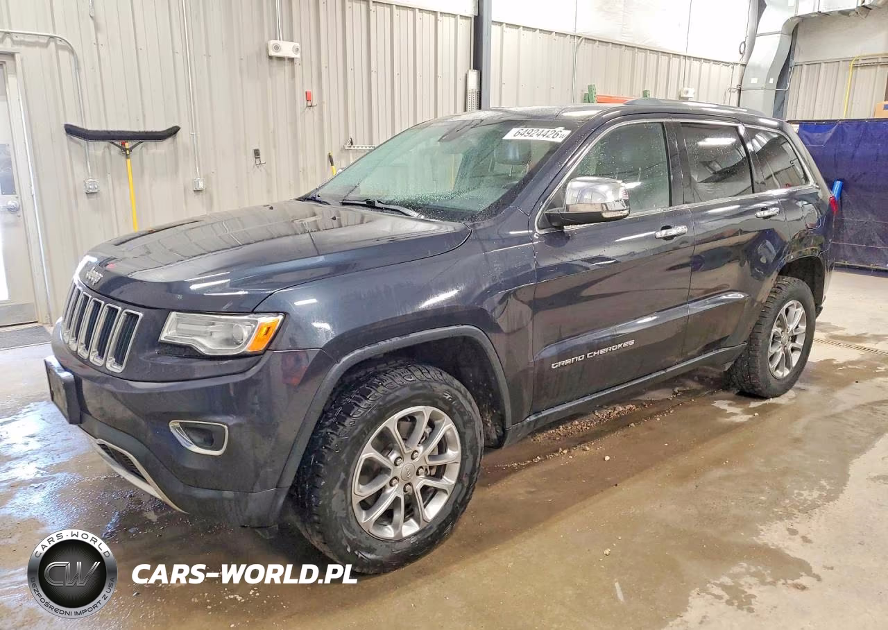 2016 Jeep Grand Cherokee Limited