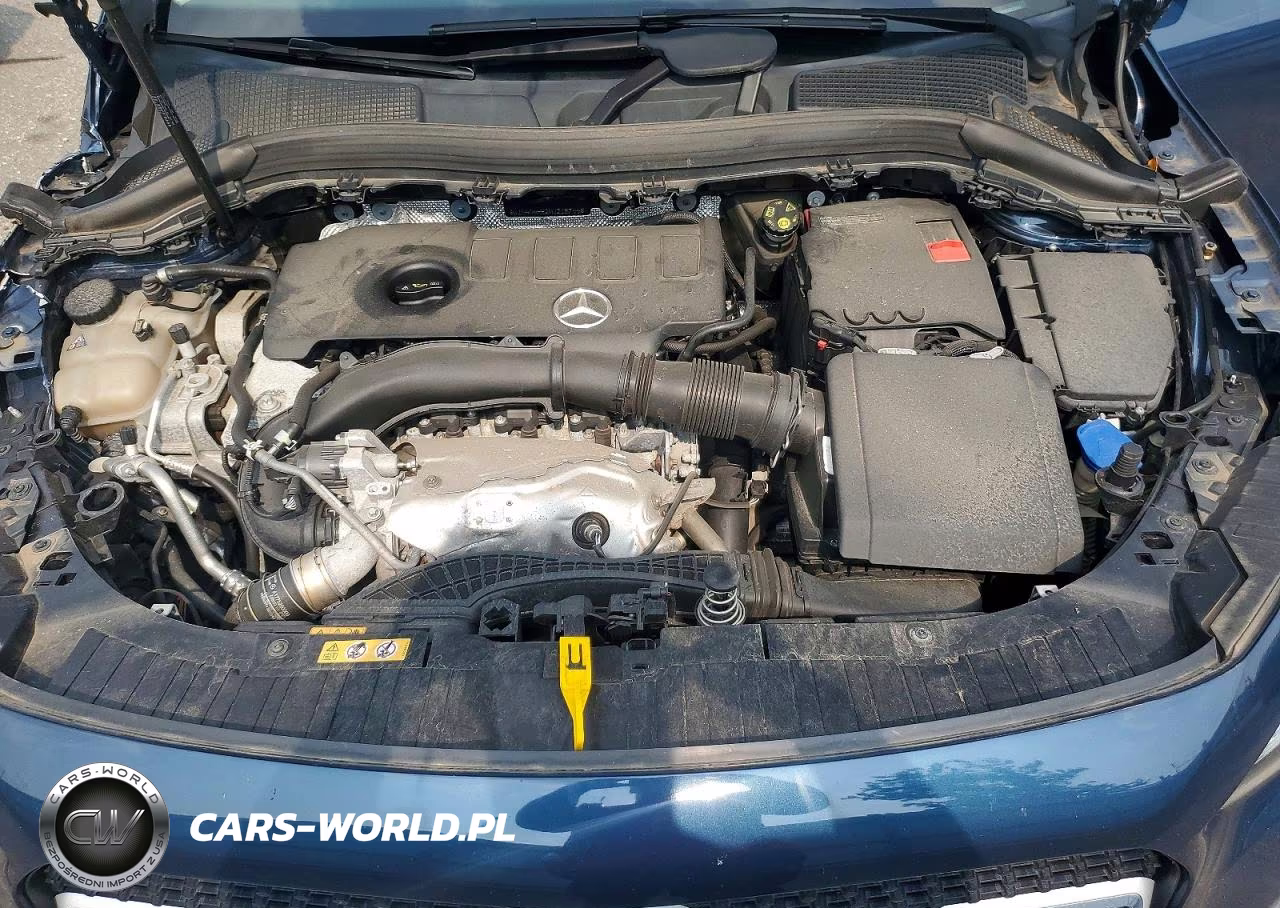 2021 Mercedes-Benz Gla 250 4Matic VIN:W1N4N4HB2MJ215744 - 12