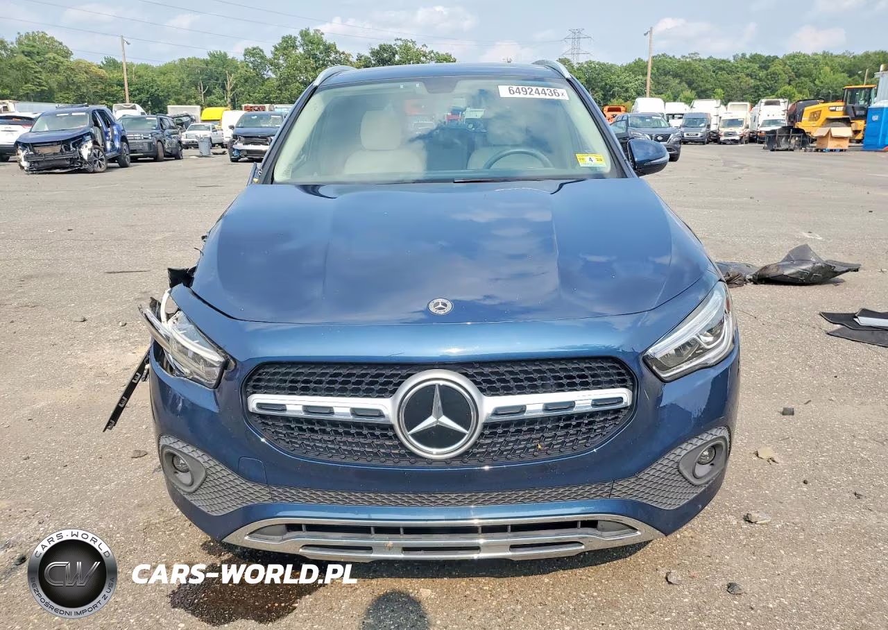 2021 Mercedes-Benz Gla 250 4Matic VIN:W1N4N4HB2MJ215744 - 5
