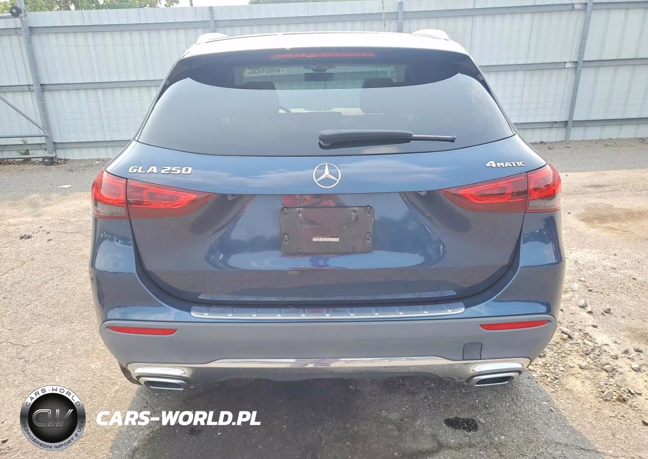 2021 Mercedes-Benz Gla 250 4Matic VIN:W1N4N4HB2MJ215744 - 6