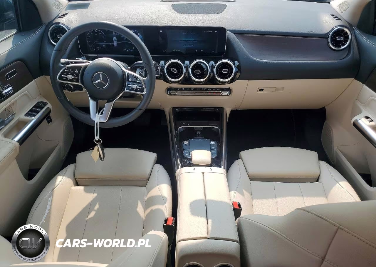 2021 Mercedes-Benz Gla 250 4Matic VIN:W1N4N4HB2MJ215744 - 8