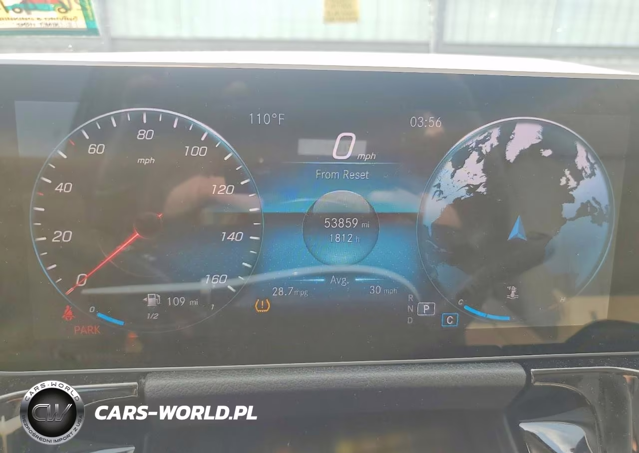 2021 Mercedes-Benz Gla 250 4Matic VIN:W1N4N4HB2MJ215744 - 9