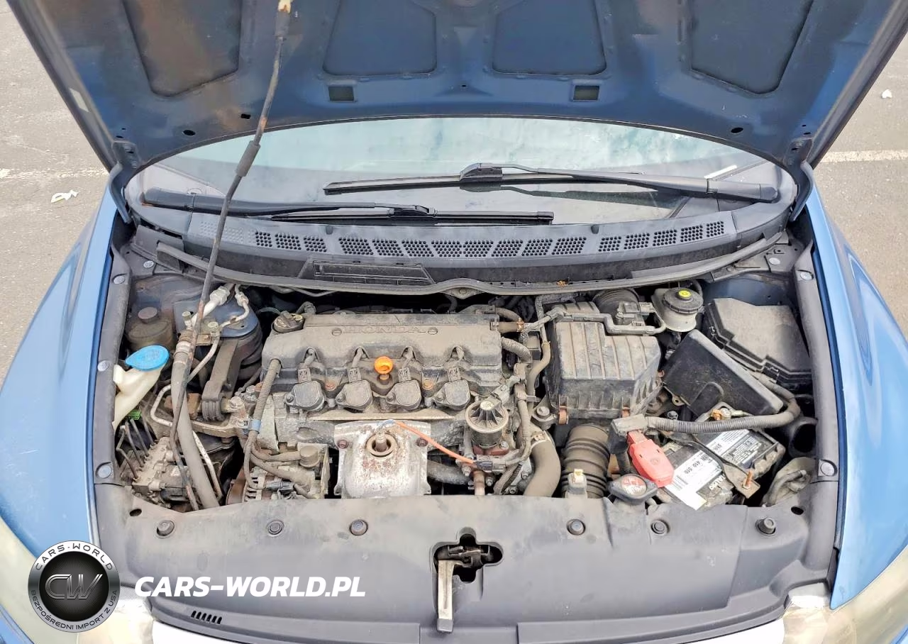 2010 Honda Civic Lx VIN:2HGFA1F59AH568262 - 11