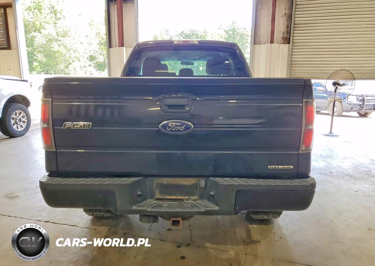 2014 Ford F150 Super Cab VIN:1FTEX1CM9EFC68927 - 6