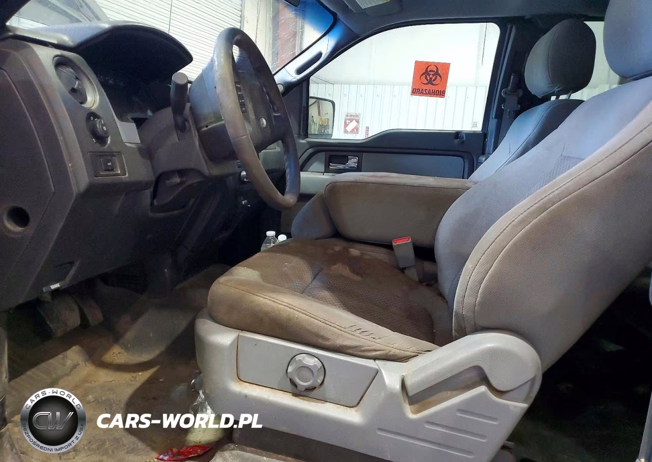 2014 Ford F150 Super Cab VIN:1FTEX1CM9EFC68927 - 7