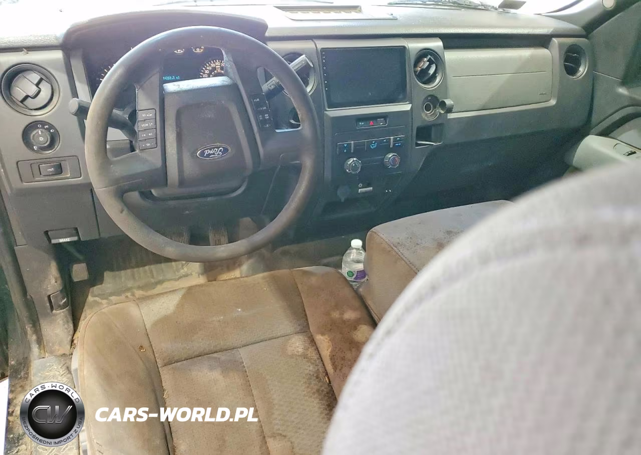 2014 Ford F150 Super Cab VIN:1FTEX1CM9EFC68927 - 8