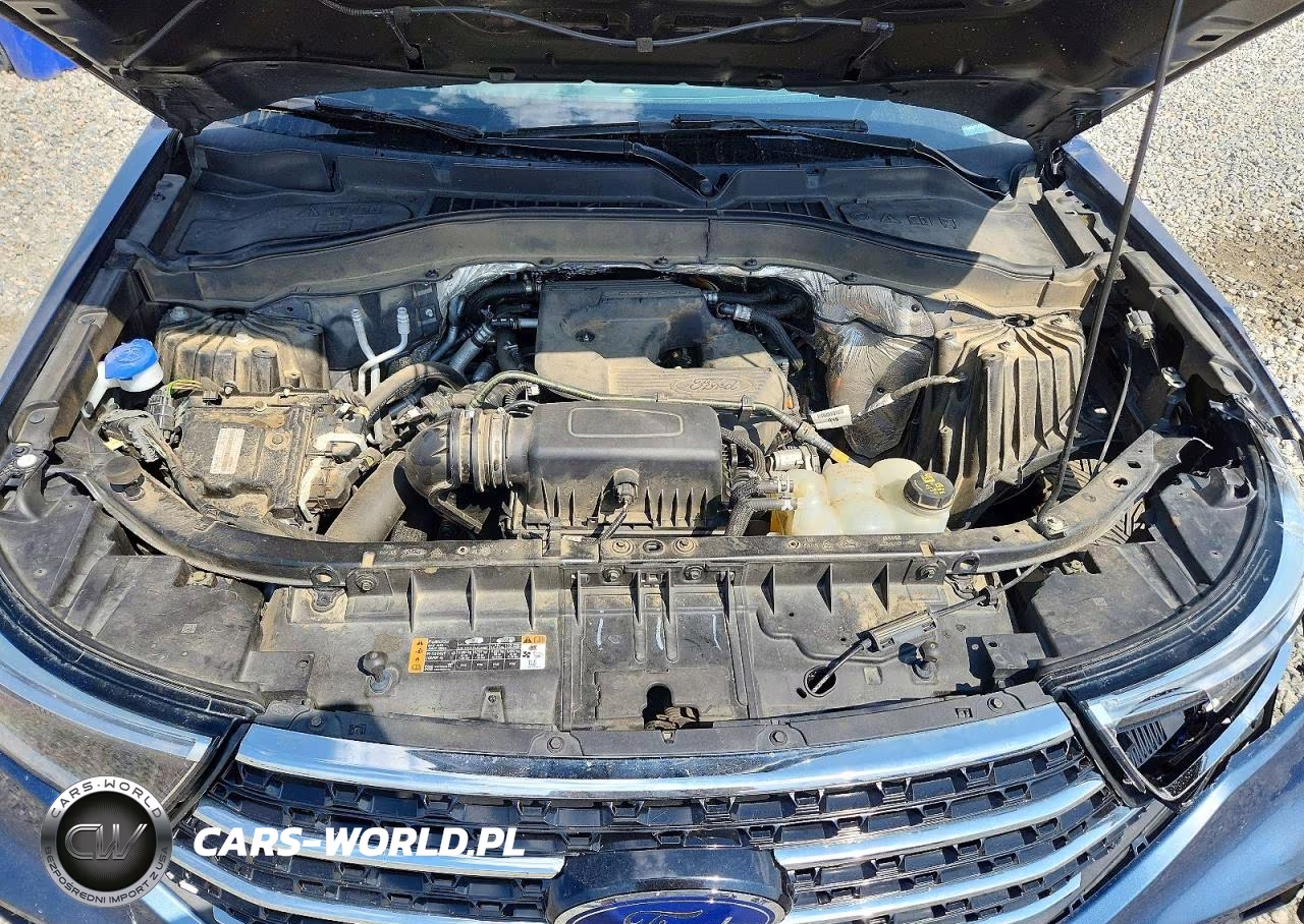 2020 Ford Explorer Xlt VIN:1FMSK8DH2LGB21590 - 12