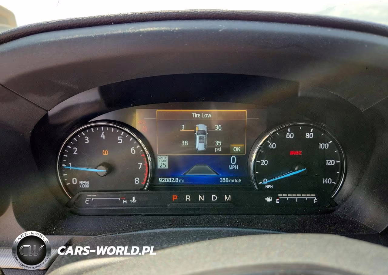 2020 Ford Explorer Xlt VIN:1FMSK8DH2LGB21590 - 9