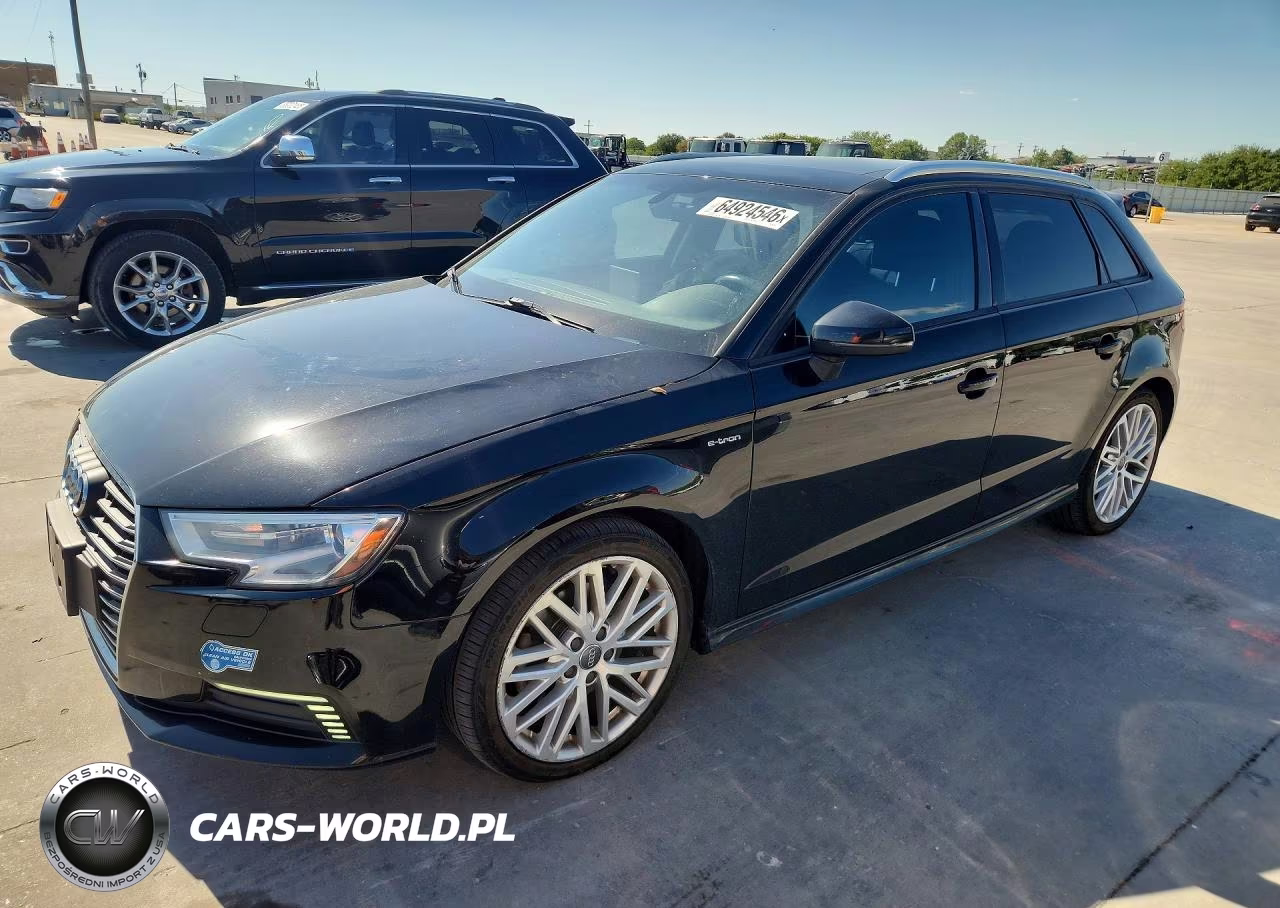 2018 Audi A3 E-Tron Premium – zdjęcie 1 z 12