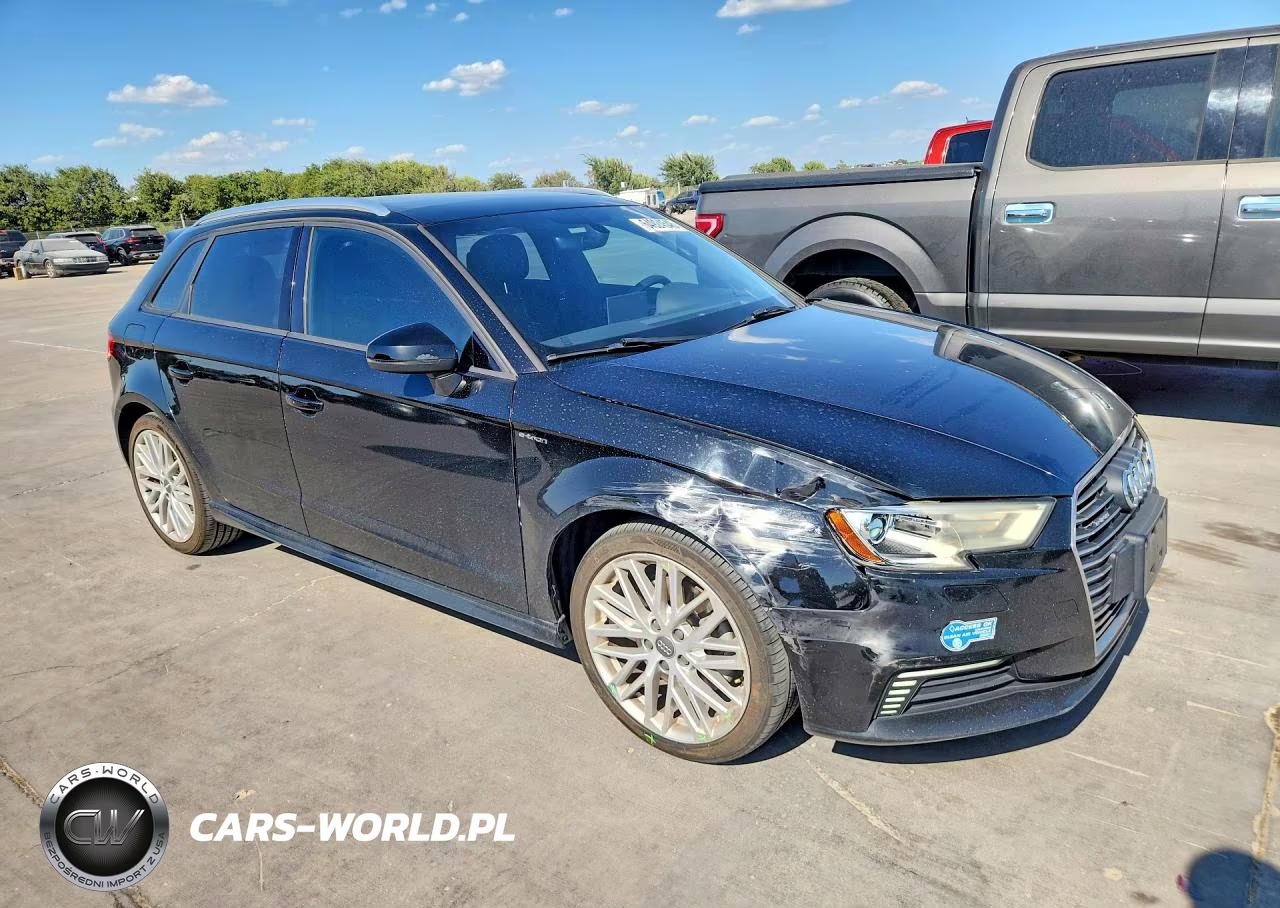 2018 Audi A3 E-Tron Premium VIN:WAUUPBFF7JA060189 - 4