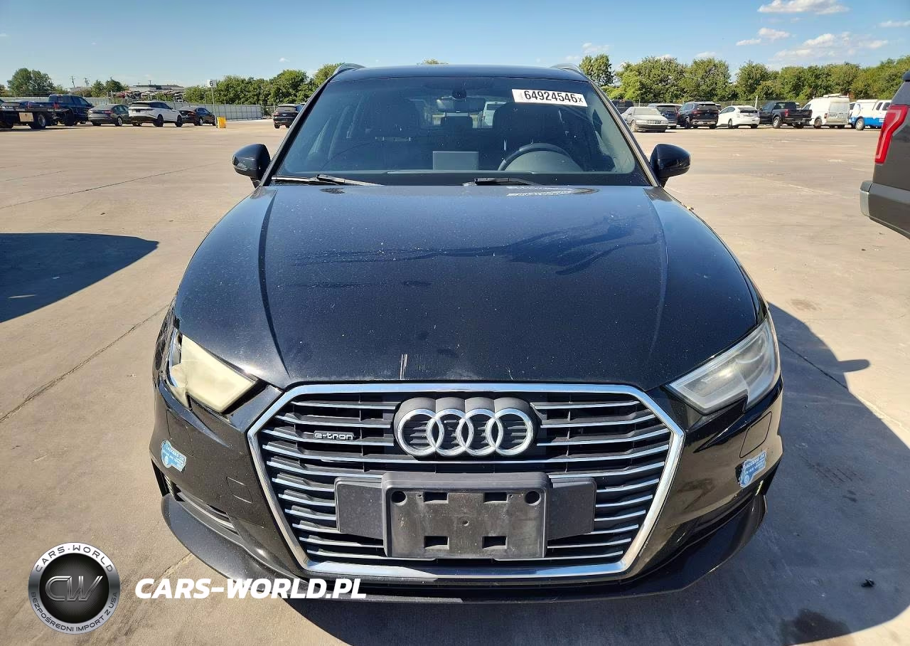 2018 Audi A3 E-Tron Premium VIN:WAUUPBFF7JA060189 - 5