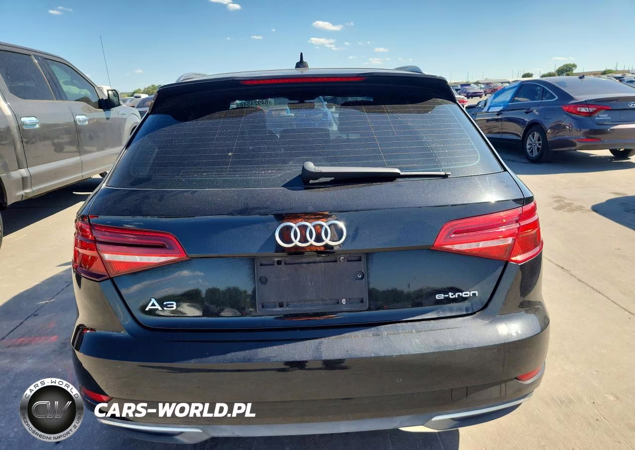 2018 Audi A3 E-Tron Premium VIN:WAUUPBFF7JA060189 - 6