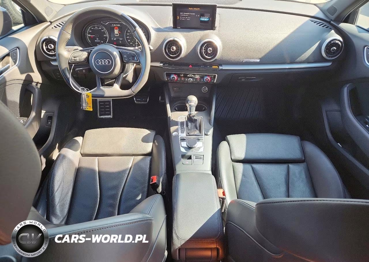 2018 Audi A3 E-Tron Premium VIN:WAUUPBFF7JA060189 - 8
