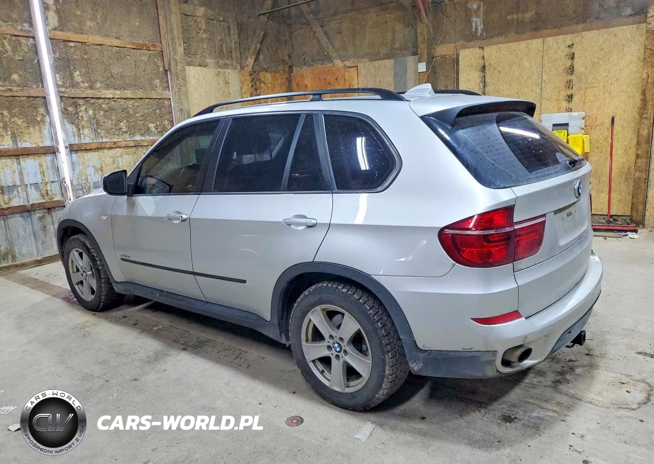 2012 BMW X5 xDrive35I VIN:5UXZV4C54CL991129 - 2