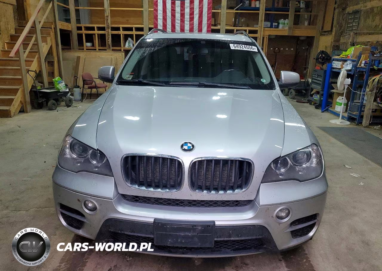 2012 BMW X5 xDrive35I VIN:5UXZV4C54CL991129 - 5