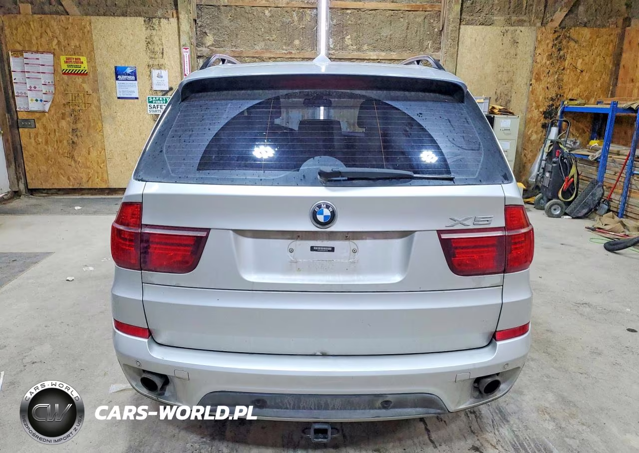 2012 BMW X5 xDrive35I VIN:5UXZV4C54CL991129 - 6