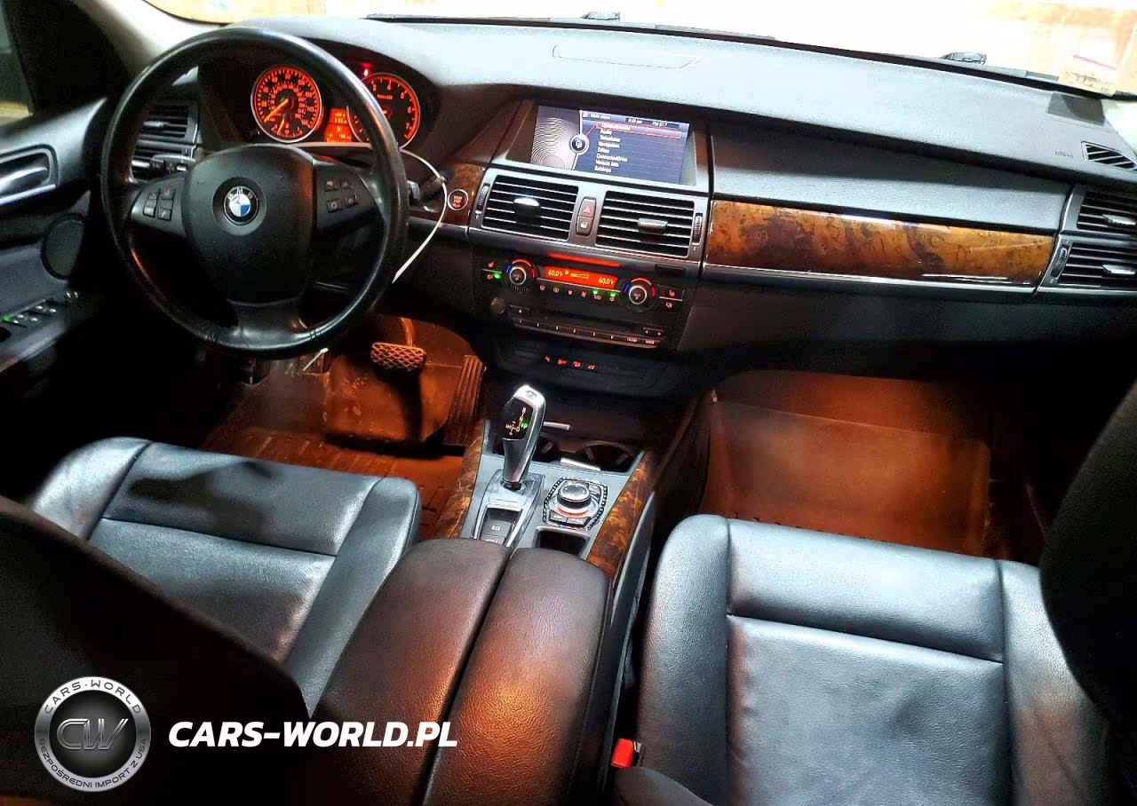 2012 BMW X5 xDrive35I VIN:5UXZV4C54CL991129 - 8