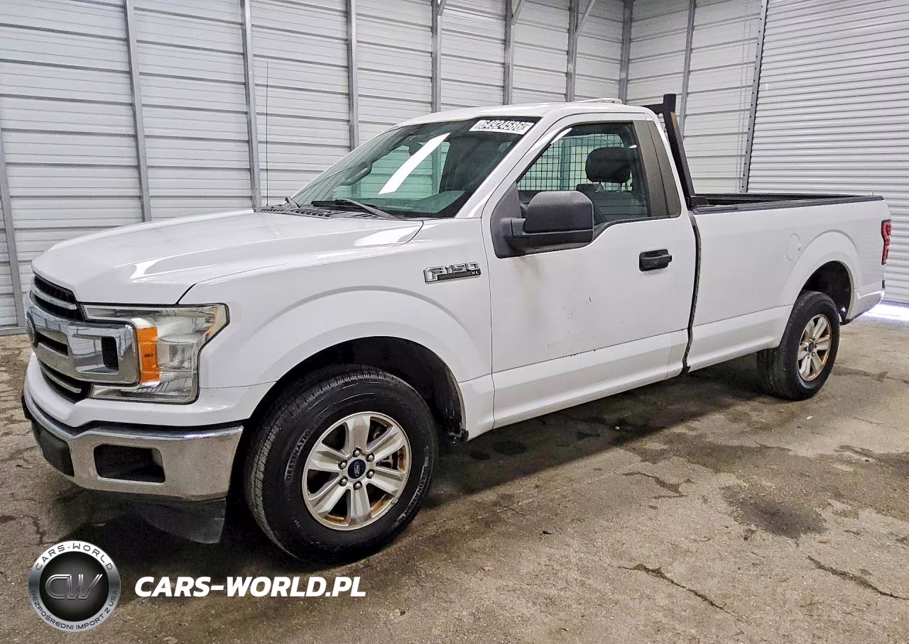 2019 Ford F150