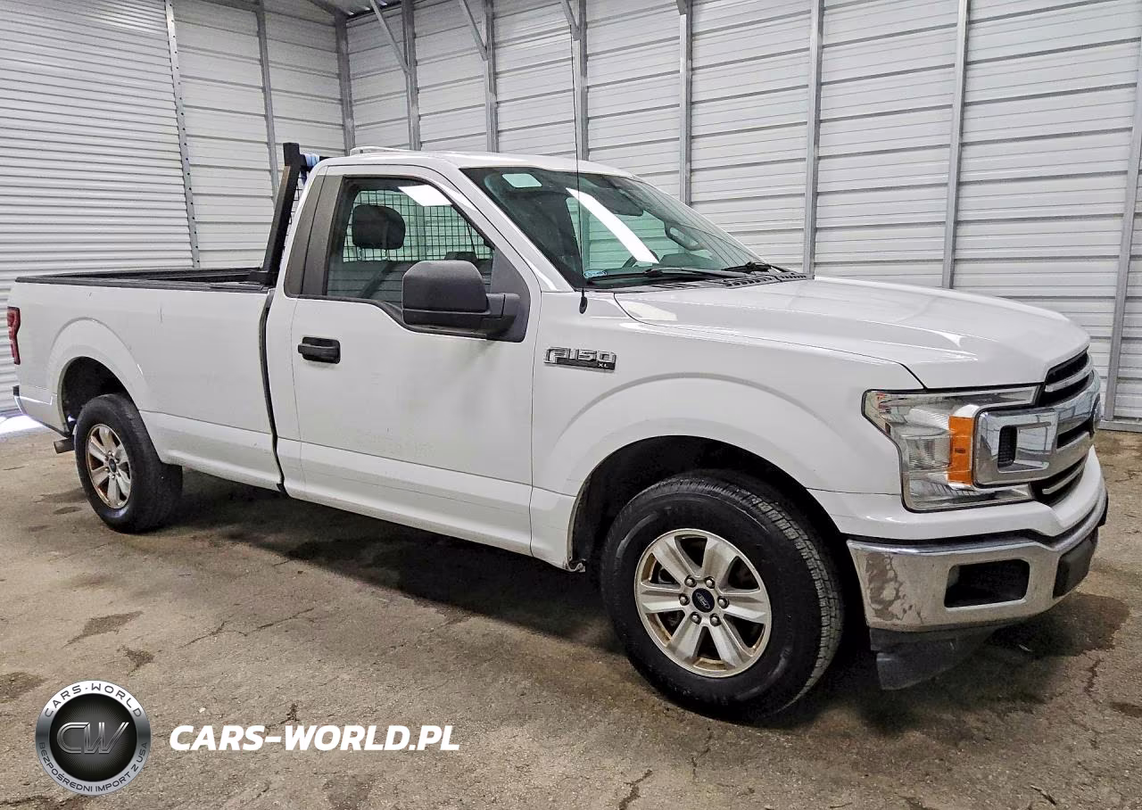 2019 Ford F150 VIN:1FTMF1C57KKD59933 - 4