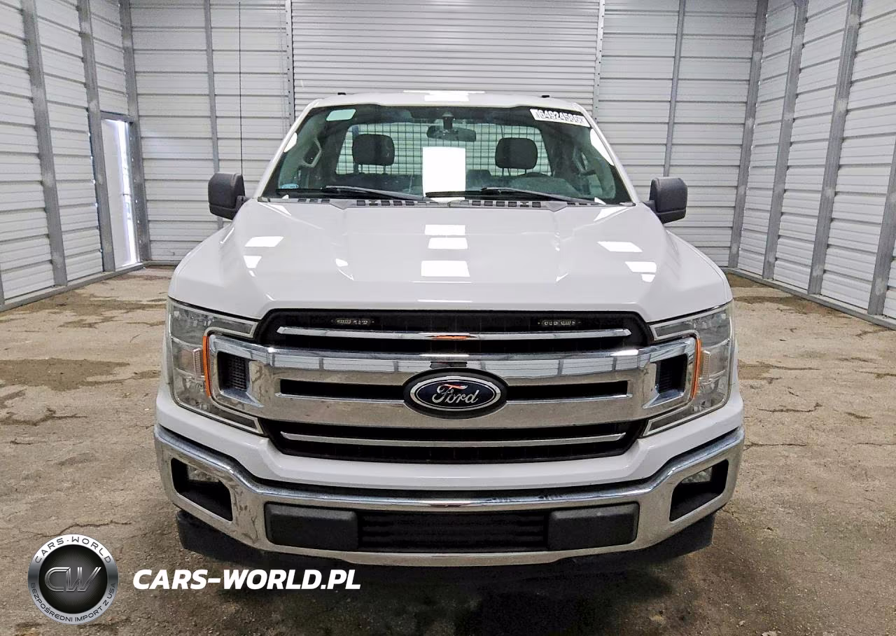 2019 Ford F150 VIN:1FTMF1C57KKD59933 - 5