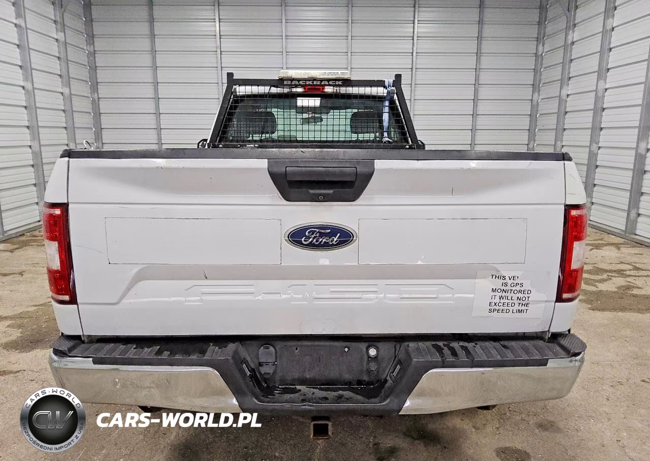 2019 Ford F150 VIN:1FTMF1C57KKD59933 - 6