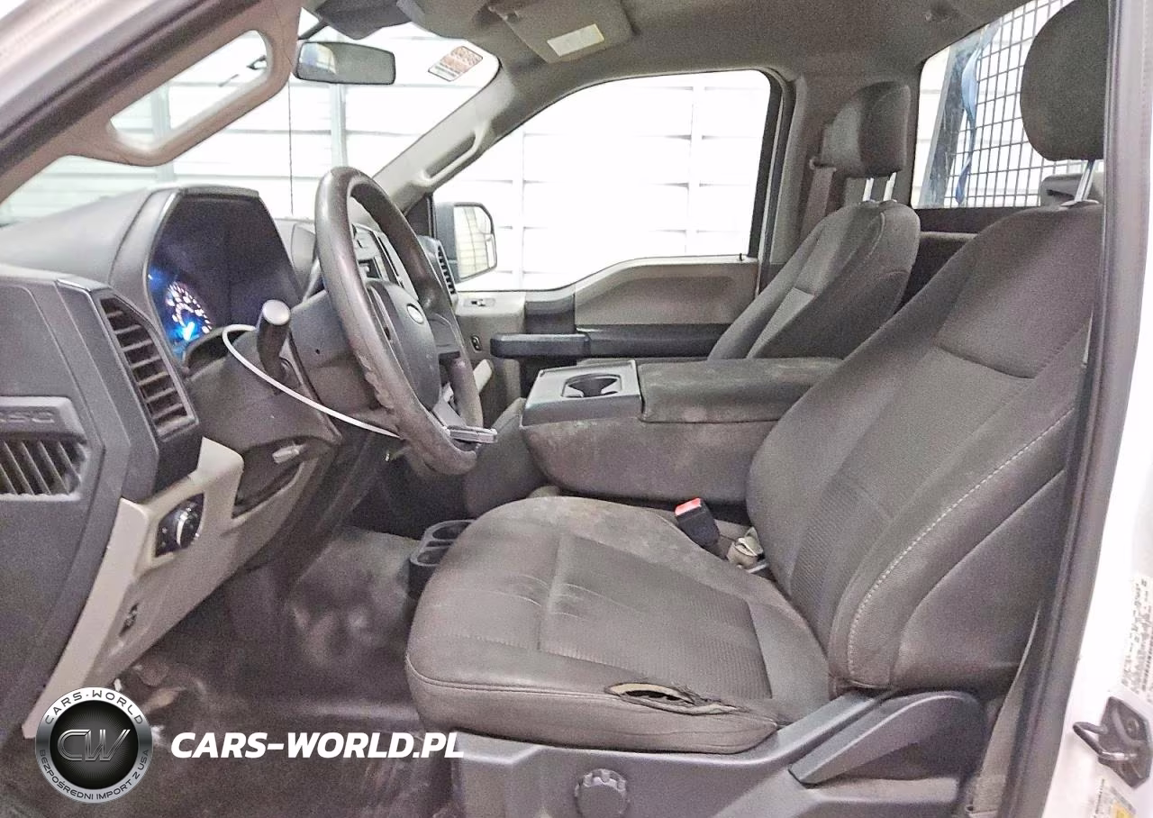 2019 Ford F150 VIN:1FTMF1C57KKD59933 - 7