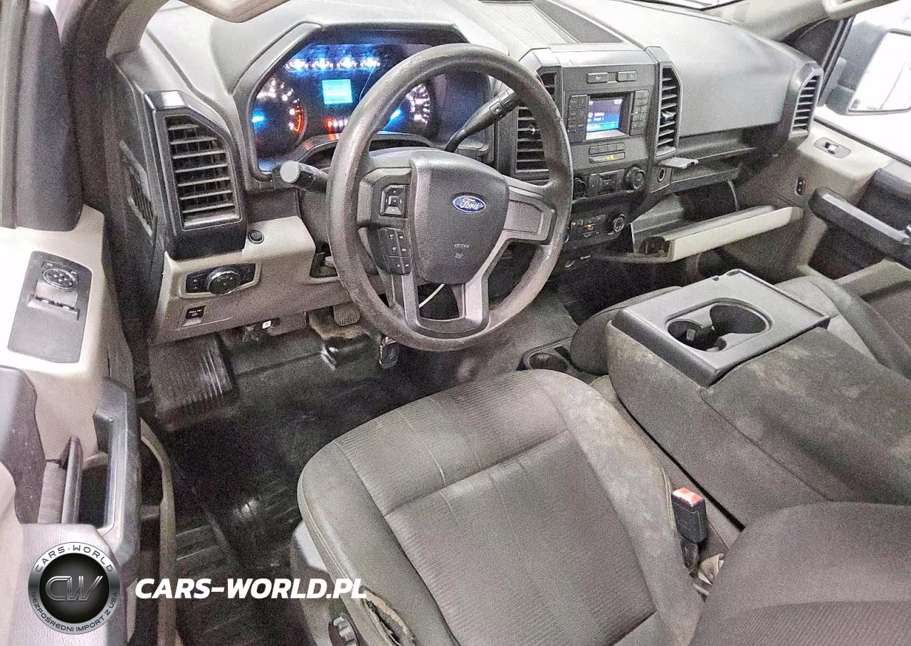 2019 Ford F150 VIN:1FTMF1C57KKD59933 - 8