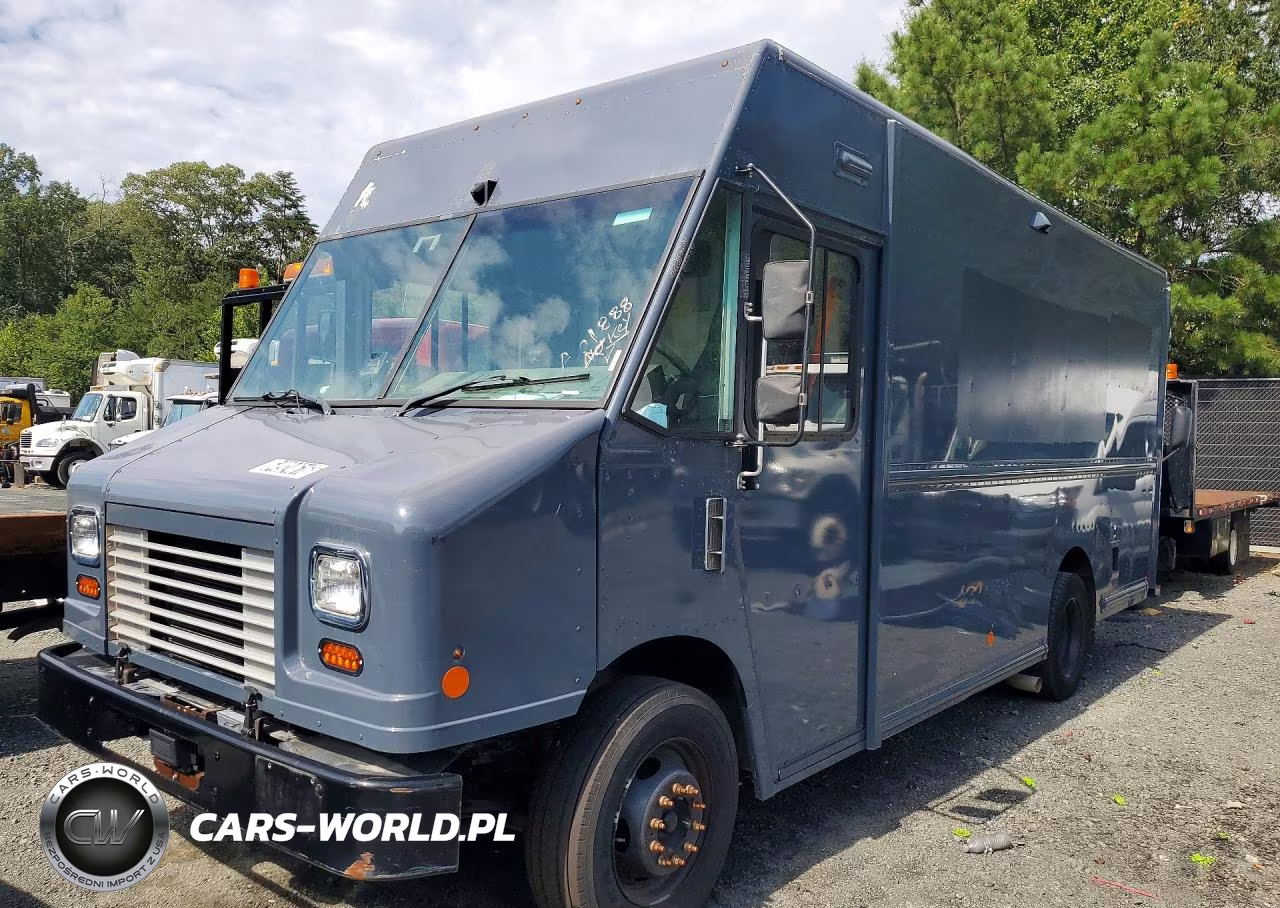 2020 Ford F59 Delivery Truck – zdjęcie 1 z 13