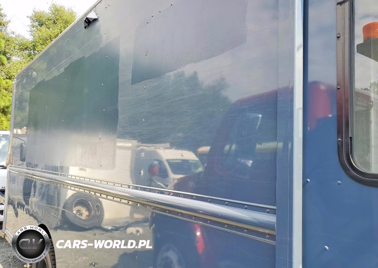 2020 Ford F59 Delivery Truck VIN:1F65F5KN7L0A01888 - 11