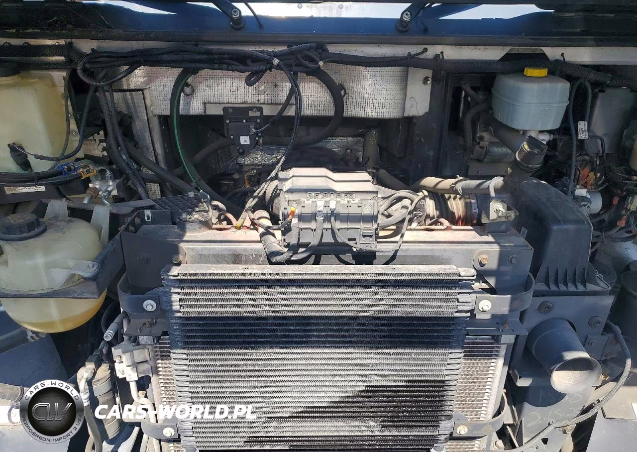 2020 Ford F59 Delivery Truck VIN:1F65F5KN7L0A01888 - 12