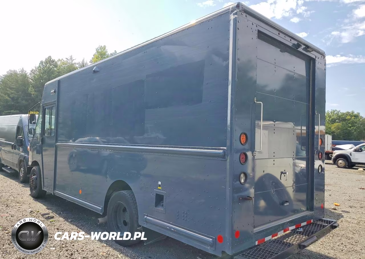 2020 Ford F59 Delivery Truck VIN:1F65F5KN7L0A01888 - 2